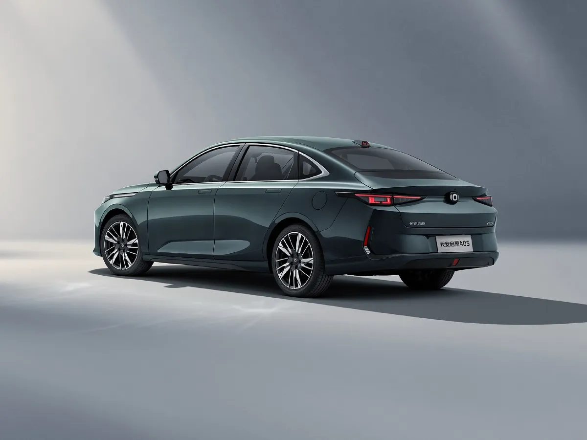 ChangAn QiYuan A05,autocango,china used car exporter,china ev exporter,chinese used car exporter,chinese used ev exporter