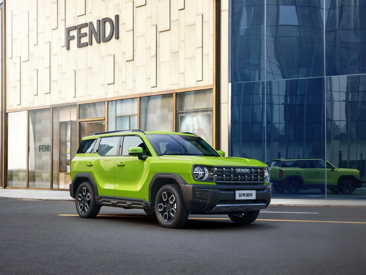 Haval X Dog,autocango,china used car exporter,china ev exporter,chinese used car exporter,chinese used ev exporter