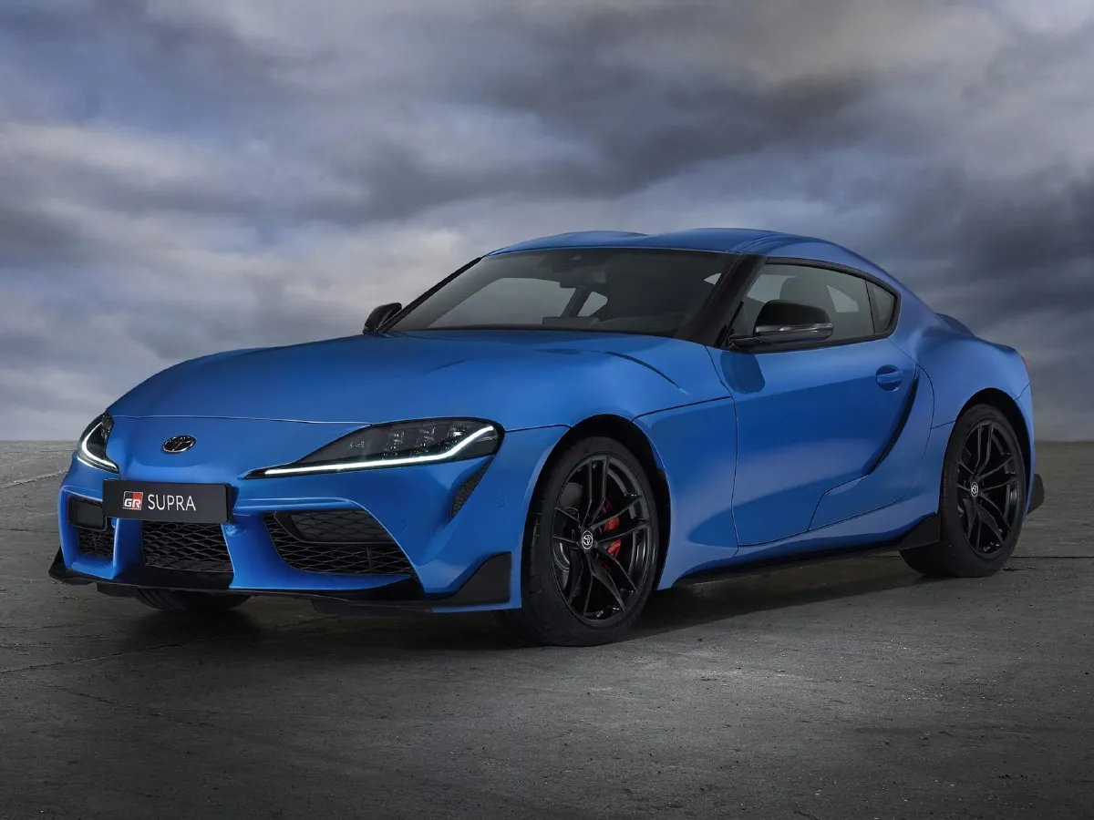 Toyota Supra,autocango,china used car exporter,china ev exporter,chinese used car exporter,chinese used ev exporter