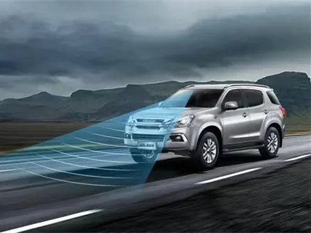 Isuzu Mu-X,autocango,china used car exporter,china ev exporter,chinese used car exporter,chinese used ev exporter