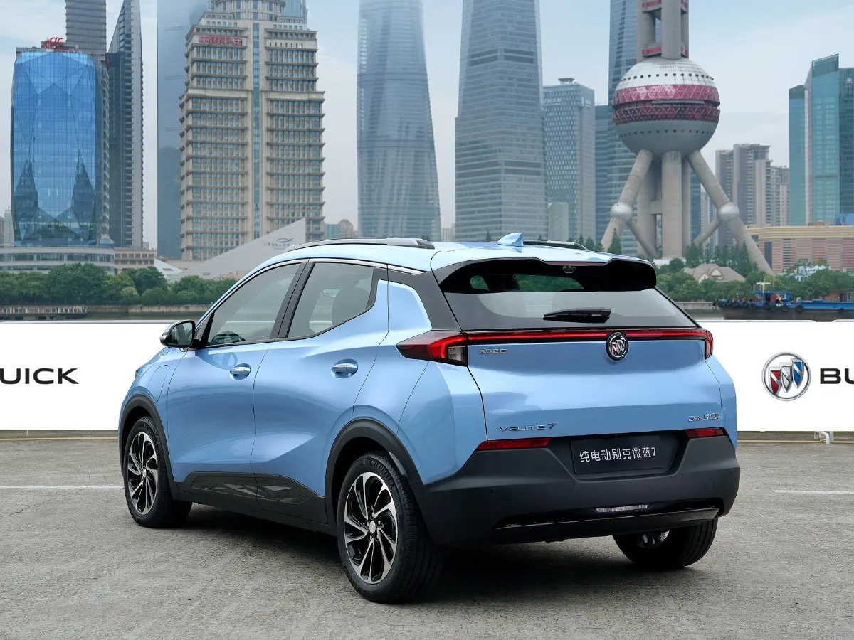 Buick Velite 7,autocango,china used car exporter,china ev exporter,chinese used car exporter,chinese used ev exporter