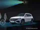 Mercedes-Benz EQB Class Mercedes-Benz EQB Class
