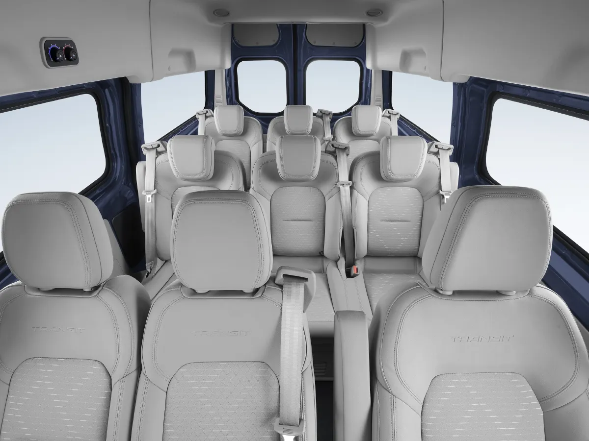 2023 Ford Transit 2.0T 220HP L4 9AT,autocango,china used car exporter,china ev exporter,chinese used car exporter,chinese used ev exporter