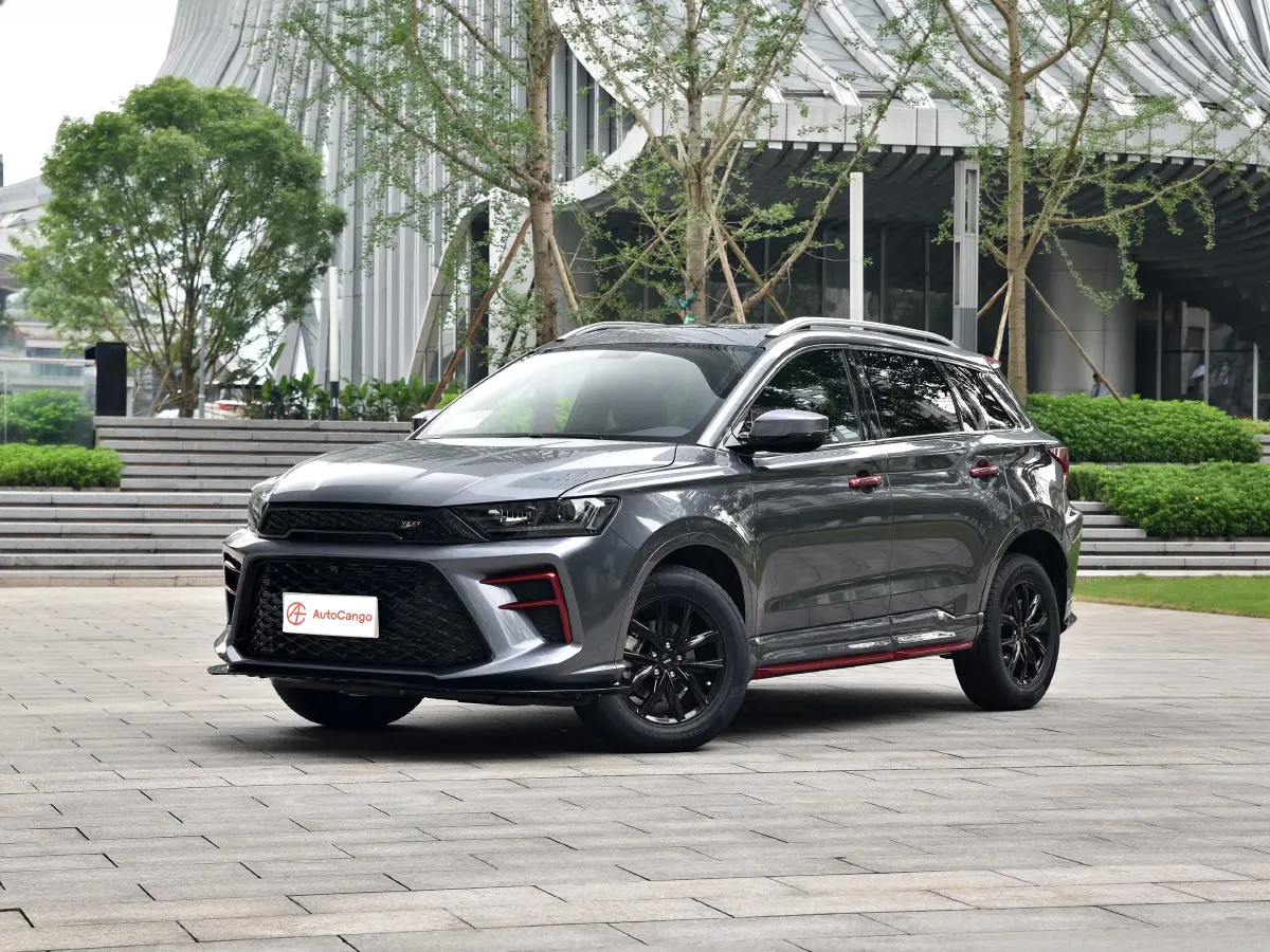 2021 SWM SWMIron Man 1.5T 156HP L4 6AT