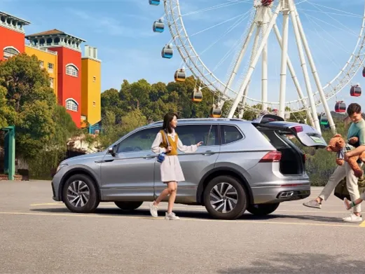 Volkswagen Tiguan L,autocango,china used car exporter,china ev exporter,chinese used car exporter,chinese used ev exporter