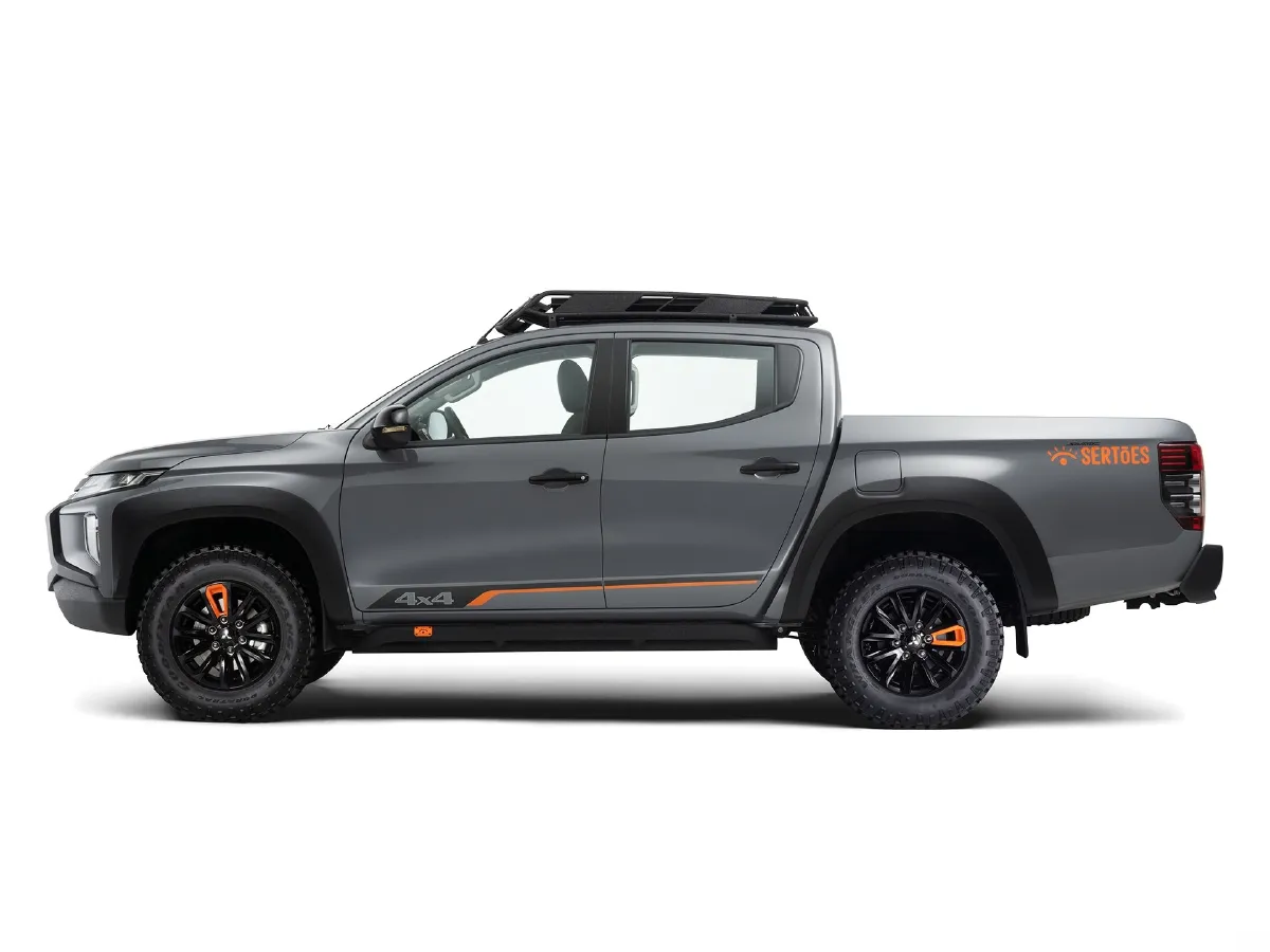 2023 Mitsubishi L200 2.3T 150HP L4 6AT,autocango,china used car exporter,china ev exporter,chinese used car exporter,chinese used ev exporter