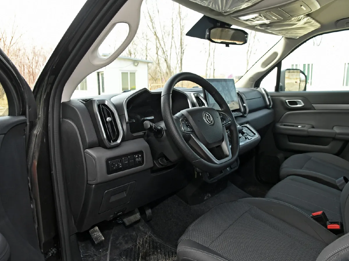 Dongfeng Warrior MS600,autocango,china used car exporter,china ev exporter,chinese used car exporter,chinese used ev exporter