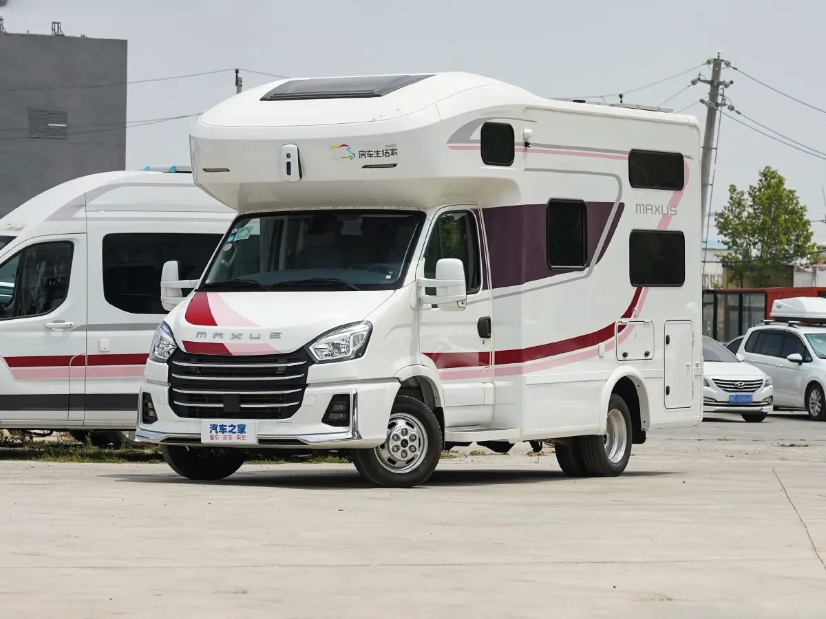MAXUS H90 RV,autocango,china used car exporter,china ev exporter,chinese used car exporter,chinese used ev exporter