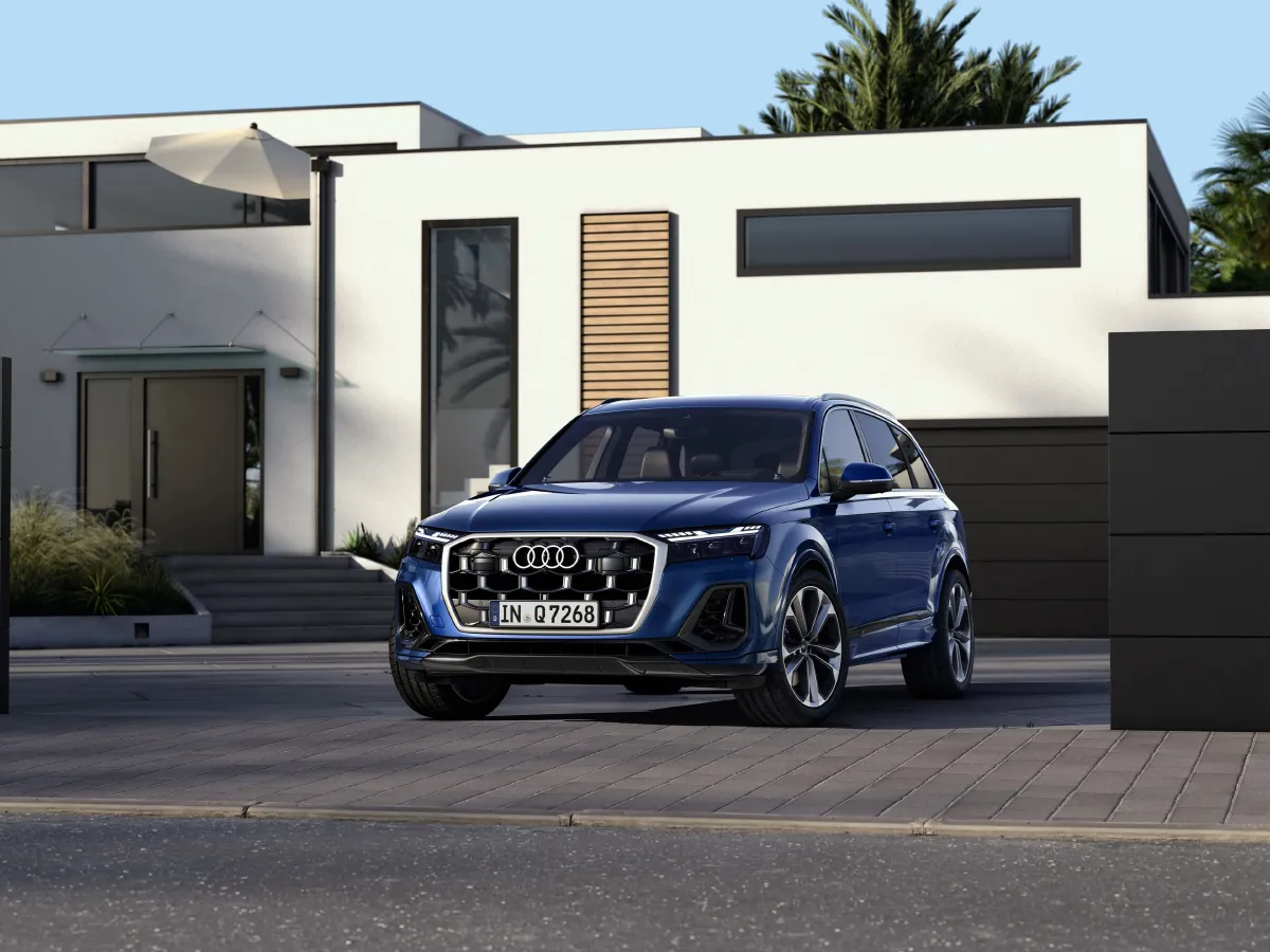 Audi Q7,autocango,china used car exporter,china ev exporter,chinese used car exporter,chinese used ev exporter