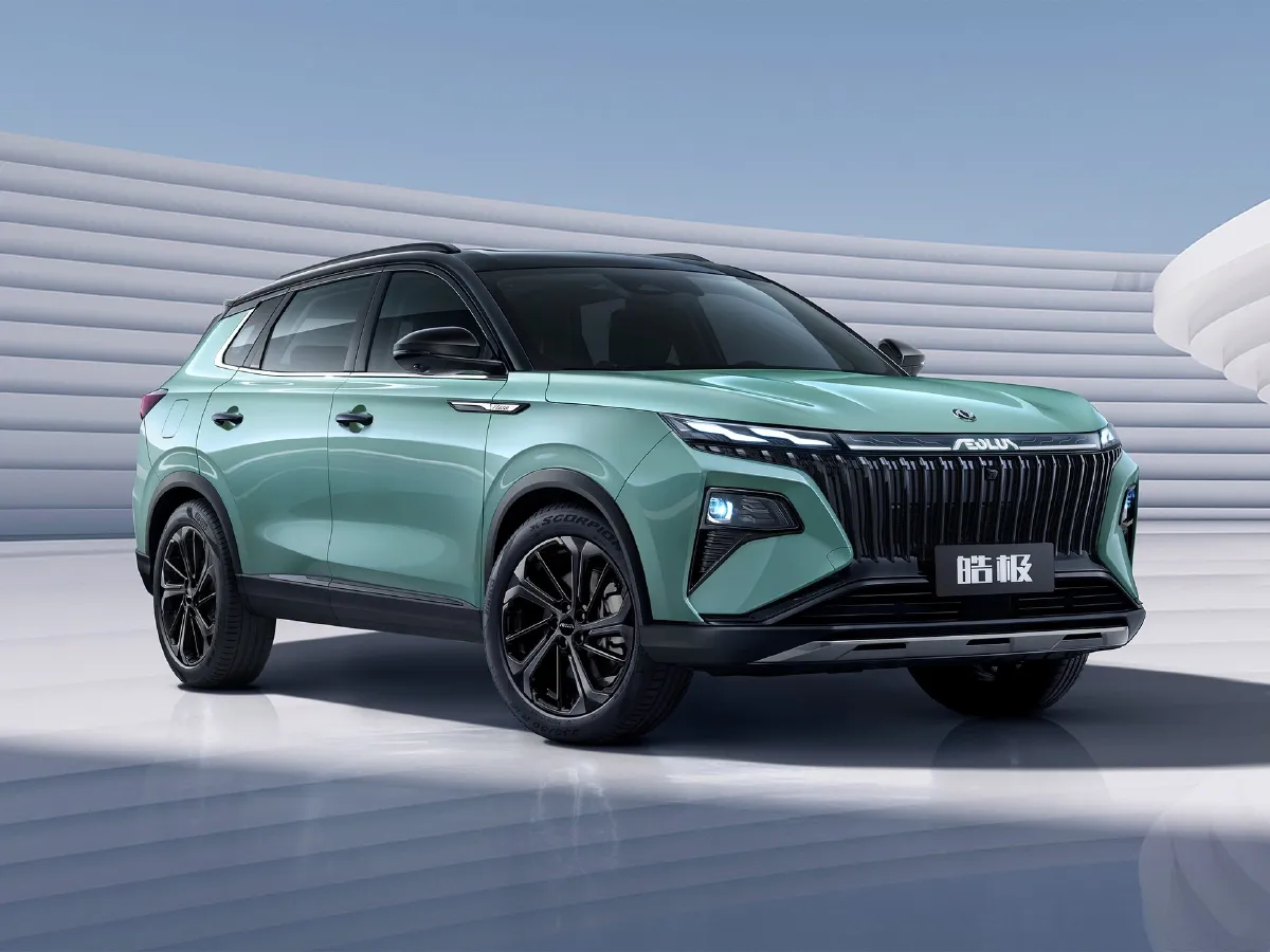 DongFeng Aeolus HaoJi,autocango,china used car exporter,china ev exporter,chinese used car exporter,chinese used ev exporter