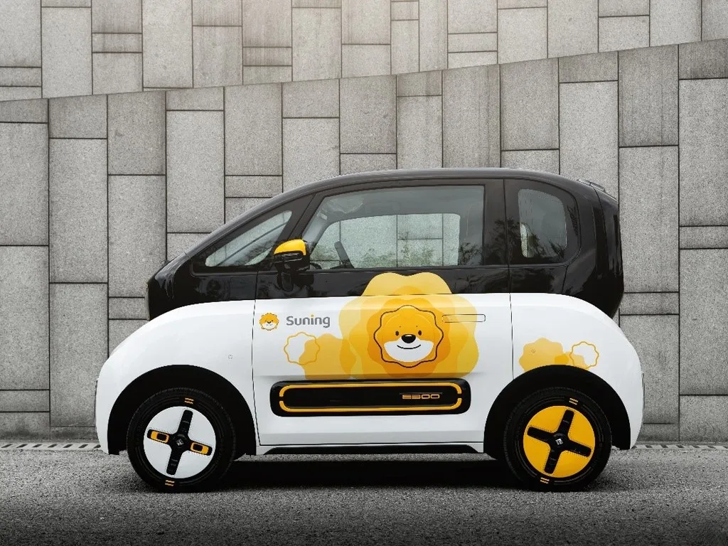 BaoJun E300,autocango,china used car exporter,china ev exporter,chinese used car exporter,chinese used ev exporter