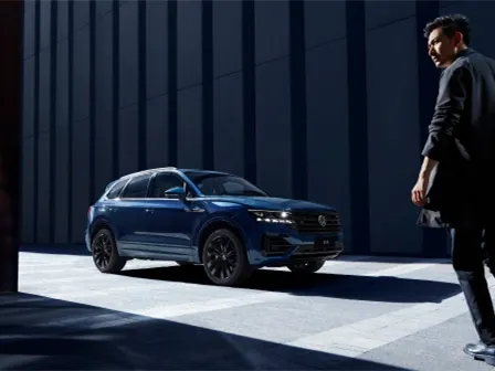 Volkswagen Touareg,autocango,china used car exporter,china ev exporter,chinese used car exporter,chinese used ev exporter