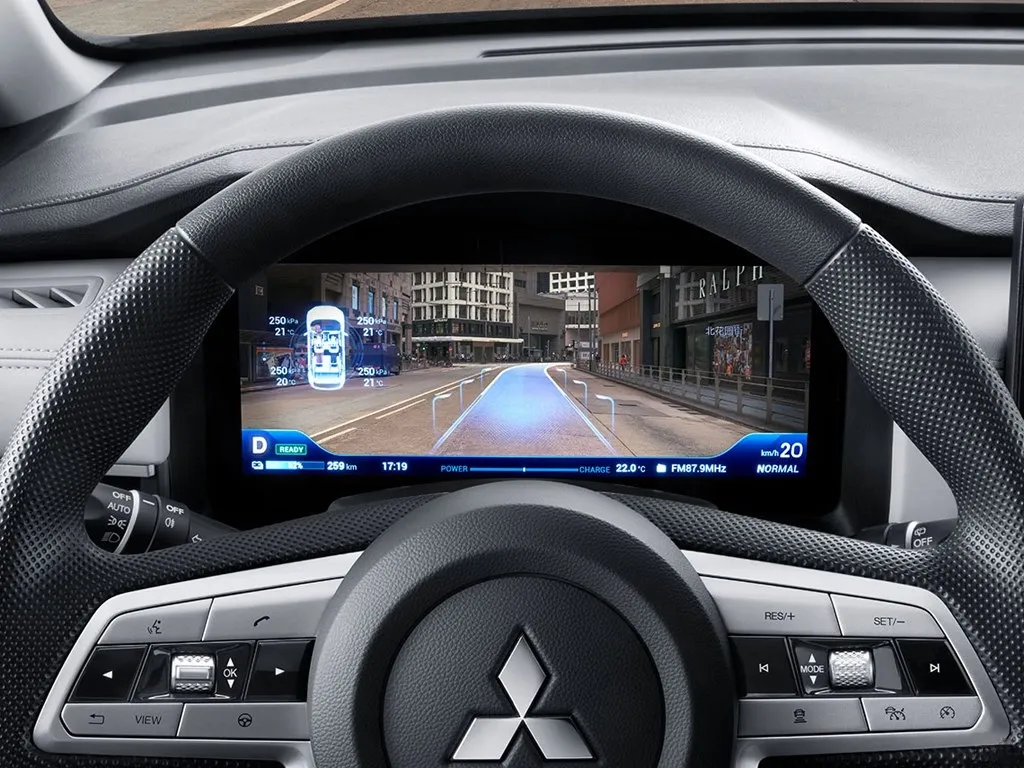 Mitsubishi Airtrek,autocango,china used car exporter,china ev exporter,chinese used car exporter,chinese used ev exporter