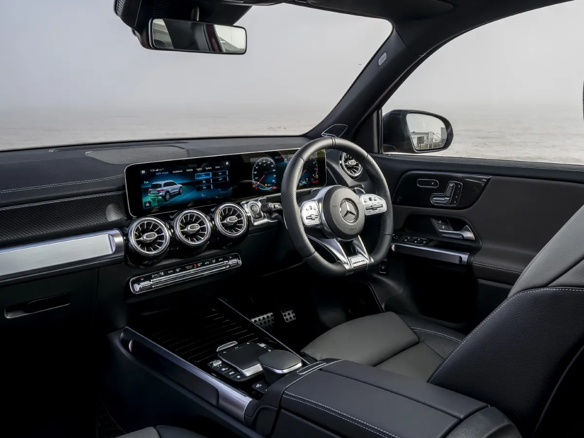 Mercedes-Benz GLB AMG,autocango,china used car exporter,china ev exporter,chinese used car exporter,chinese used ev exporter