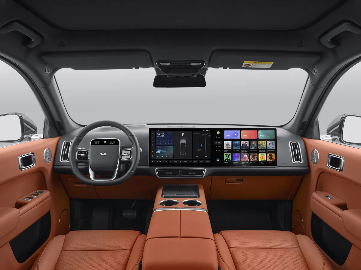 Li L7,autocango,china used car exporter,china ev exporter,chinese used car exporter,chinese used ev exporter