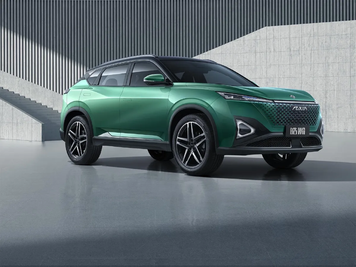 2024 DongFeng Aeolus HaoHan 1.5T 204HP L4 4DHT Hybrid,autocango,china used car exporter,china ev exporter,chinese used car exporter,chinese used ev exporter