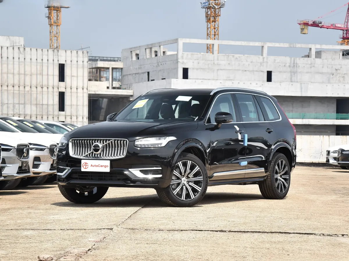 Volvo XC90,autocango,china used car exporter,china ev exporter,chinese used car exporter,chinese used ev exporter