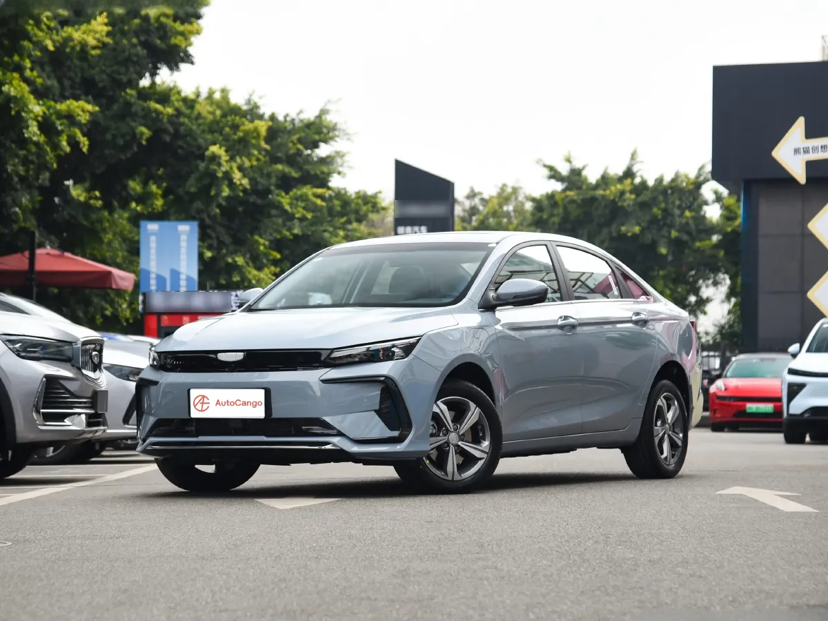 Geely Emgrand L HiP,autocango,china used car exporter,china ev exporter,chinese used car exporter,chinese used ev exporter