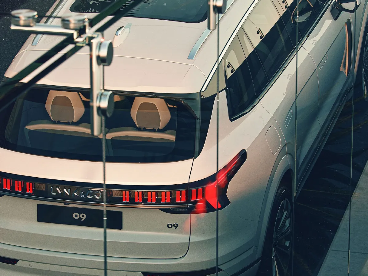 LYNK&CO 09,autocango,china used car exporter,china ev exporter,chinese used car exporter,chinese used ev exporter