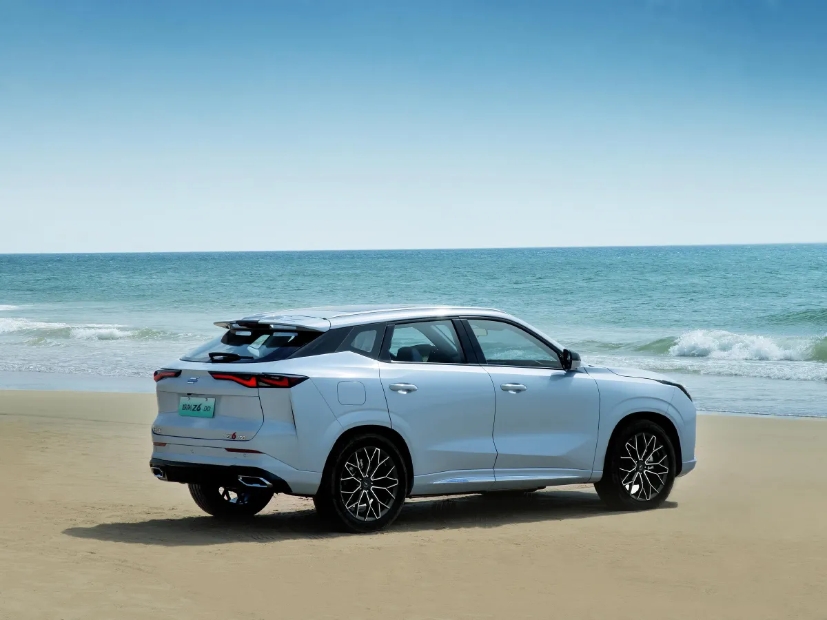 ChangAn Oshan Z6,autocango,china used car exporter,china ev exporter,chinese used car exporter,chinese used ev exporter