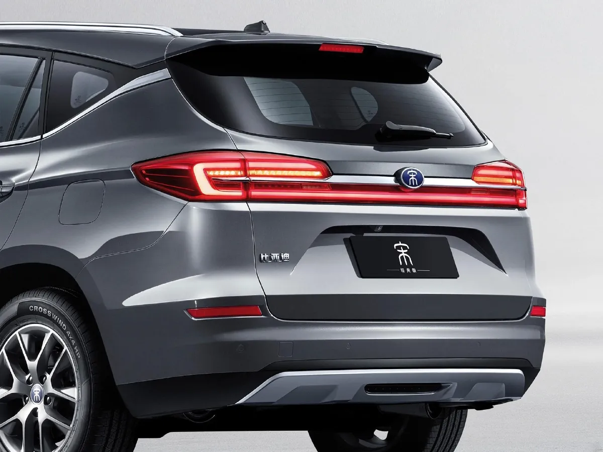 BYD Song,autocango,china used car exporter,china ev exporter,chinese used car exporter,chinese used ev exporter