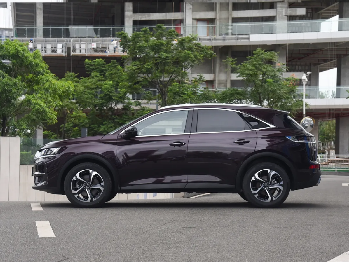 DS 7,autocango,china used car exporter,china ev exporter,chinese used car exporter,chinese used ev exporter