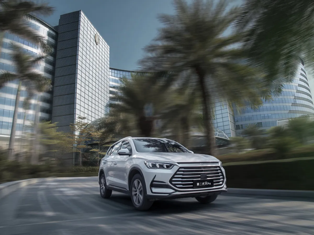 BYD Song Pro,autocango,china used car exporter,china ev exporter,chinese used car exporter,chinese used ev exporter