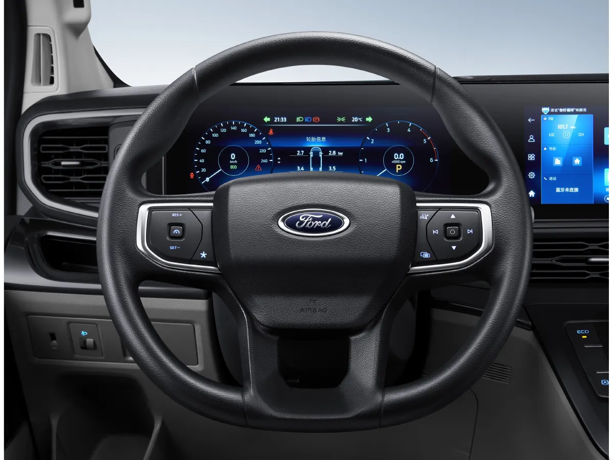 2023 Ford Transit 2.0T 220HP L4 9AT,autocango,china used car exporter,china ev exporter,chinese used car exporter,chinese used ev exporter