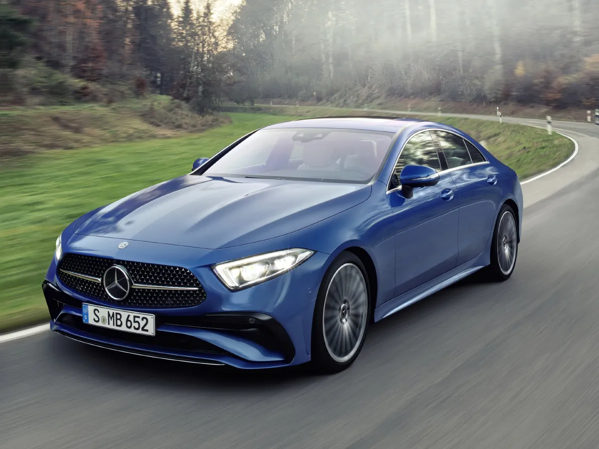 Mercedes-Benz CLS Class,autocango,china used car exporter,china ev exporter,chinese used car exporter,chinese used ev exporter