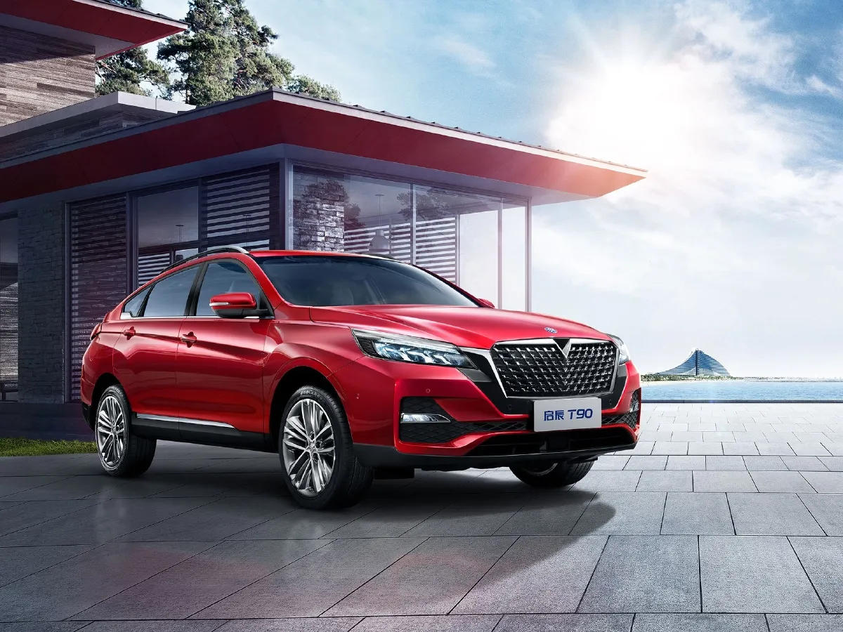 Venucia T90,autocango,china used car exporter,china ev exporter,chinese used car exporter,chinese used ev exporter