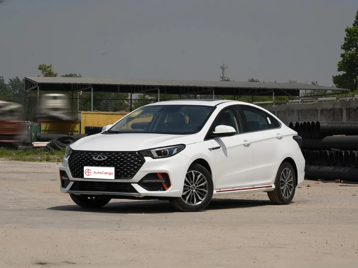 Chery Arrizo 5 Plus,autocango,china used car exporter,china ev exporter,chinese used car exporter,chinese used ev exporter