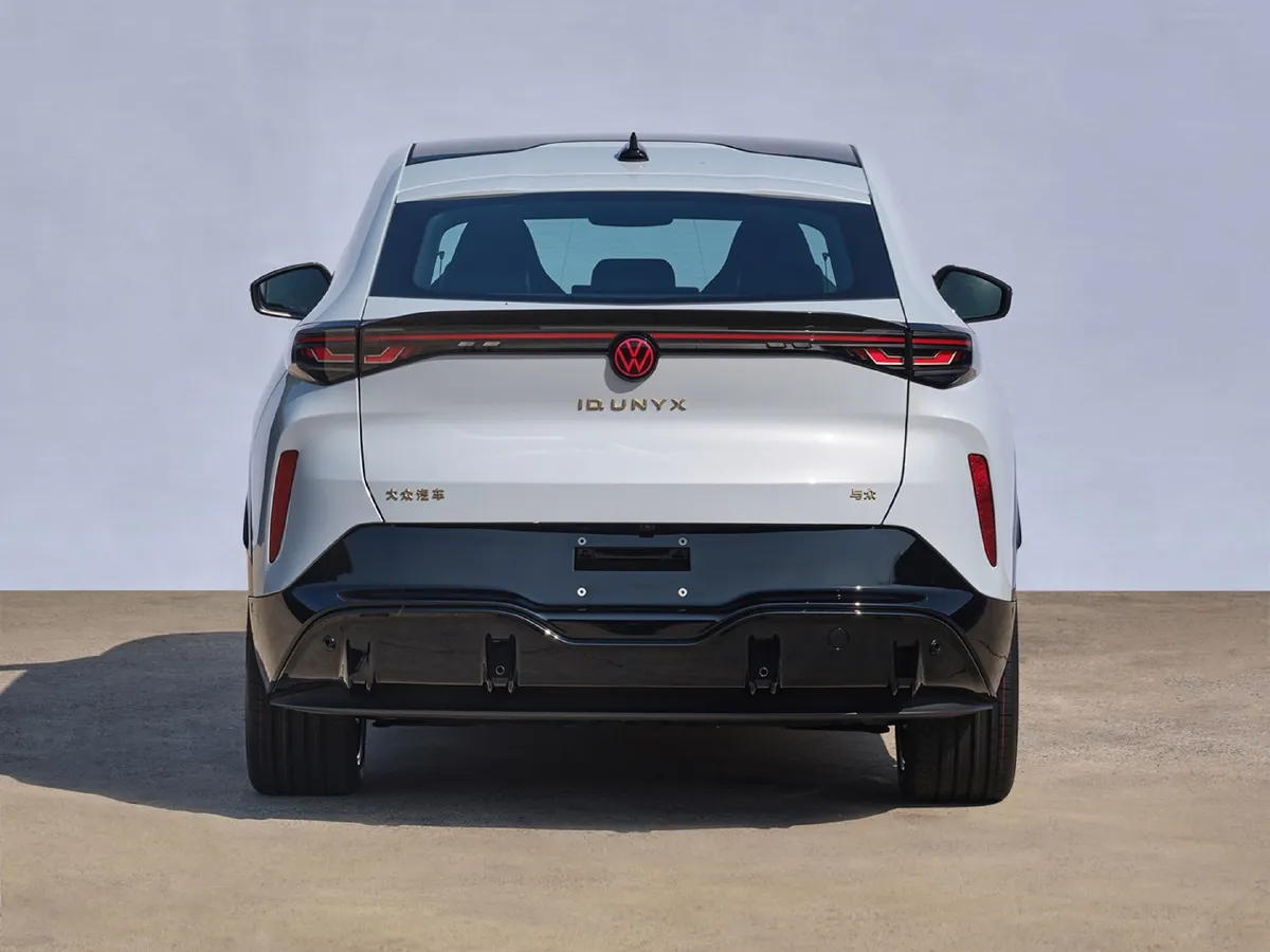 Volkswagen ID.UNYX 06,autocango,china used car exporter,china ev exporter,chinese used car exporter,chinese used ev exporter