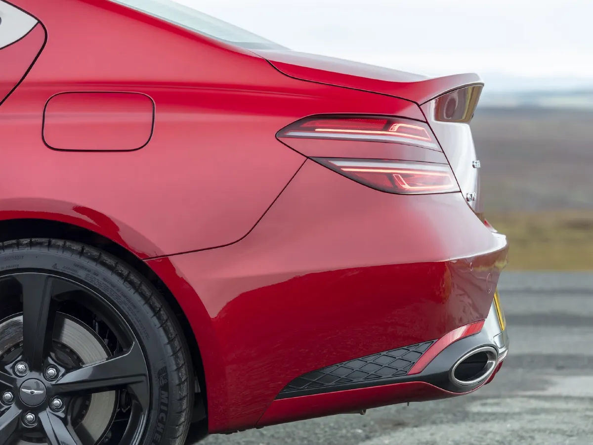 Genesis G70,autocango,china used car exporter,china ev exporter,chinese used car exporter,chinese used ev exporter