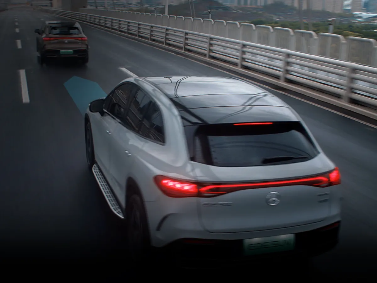 Mercedes-Benz EQE SUV,autocango,china used car exporter,china ev exporter,chinese used car exporter,chinese used ev exporter