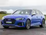 Audi RS 4