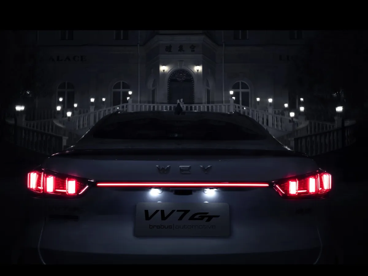 WEY VV7 GT,autocango,china used car exporter,china ev exporter,chinese used car exporter,chinese used ev exporter