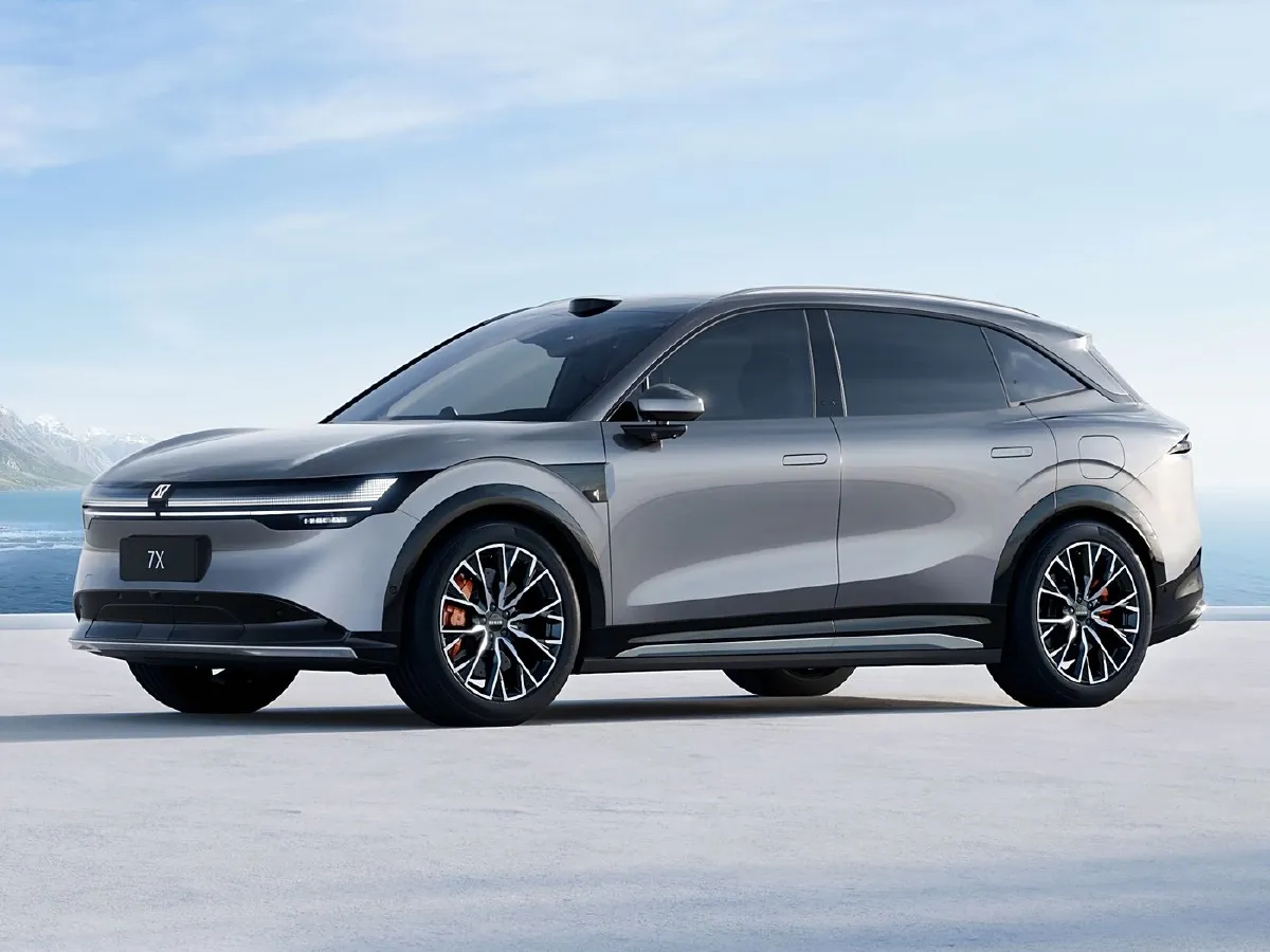 Zeekr 7X,autocango,china used car exporter,china ev exporter,chinese used car exporter,chinese used ev exporter