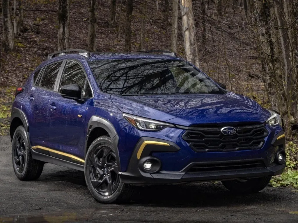 Subaru Crosstrek,autocango,china used car exporter,china ev exporter,chinese used car exporter,chinese used ev exporter