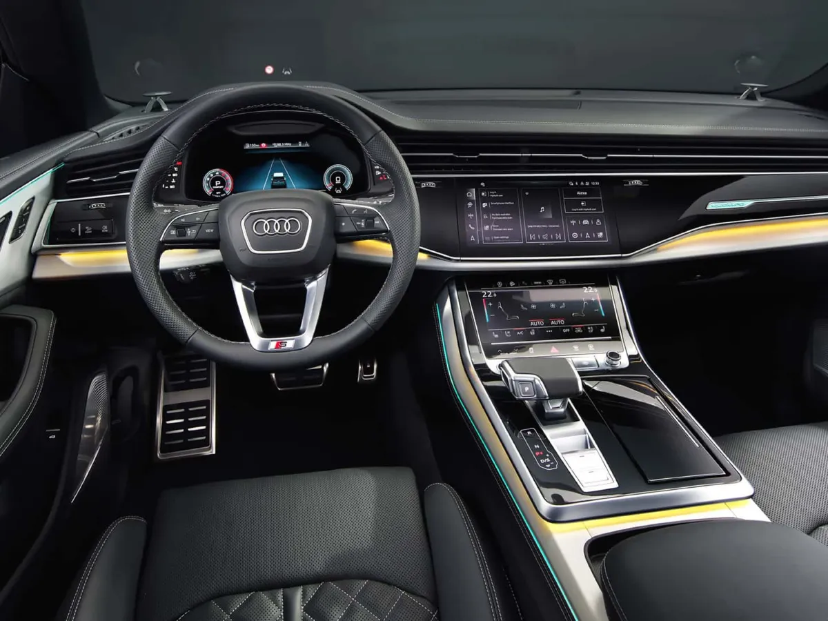 Audi Q8,autocango,china used car exporter,china ev exporter,chinese used car exporter,chinese used ev exporter