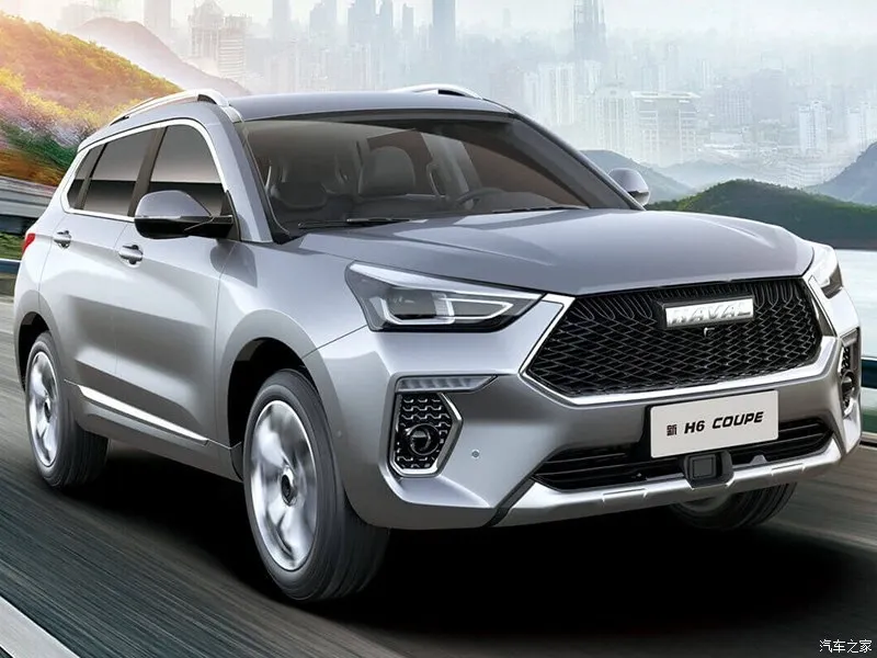 Haval H6 Coupe,autocango,china used car exporter,china ev exporter,chinese used car exporter,chinese used ev exporter
