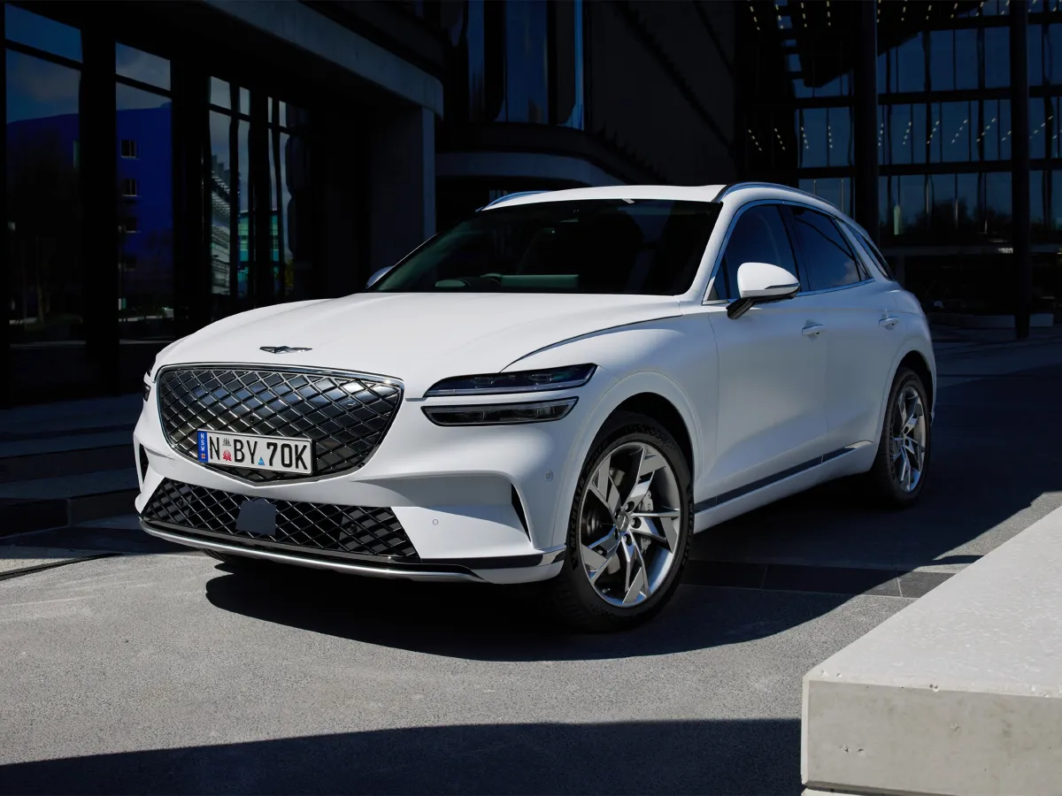 Genesis GV70,autocango,china used car exporter,china ev exporter,chinese used car exporter,chinese used ev exporter