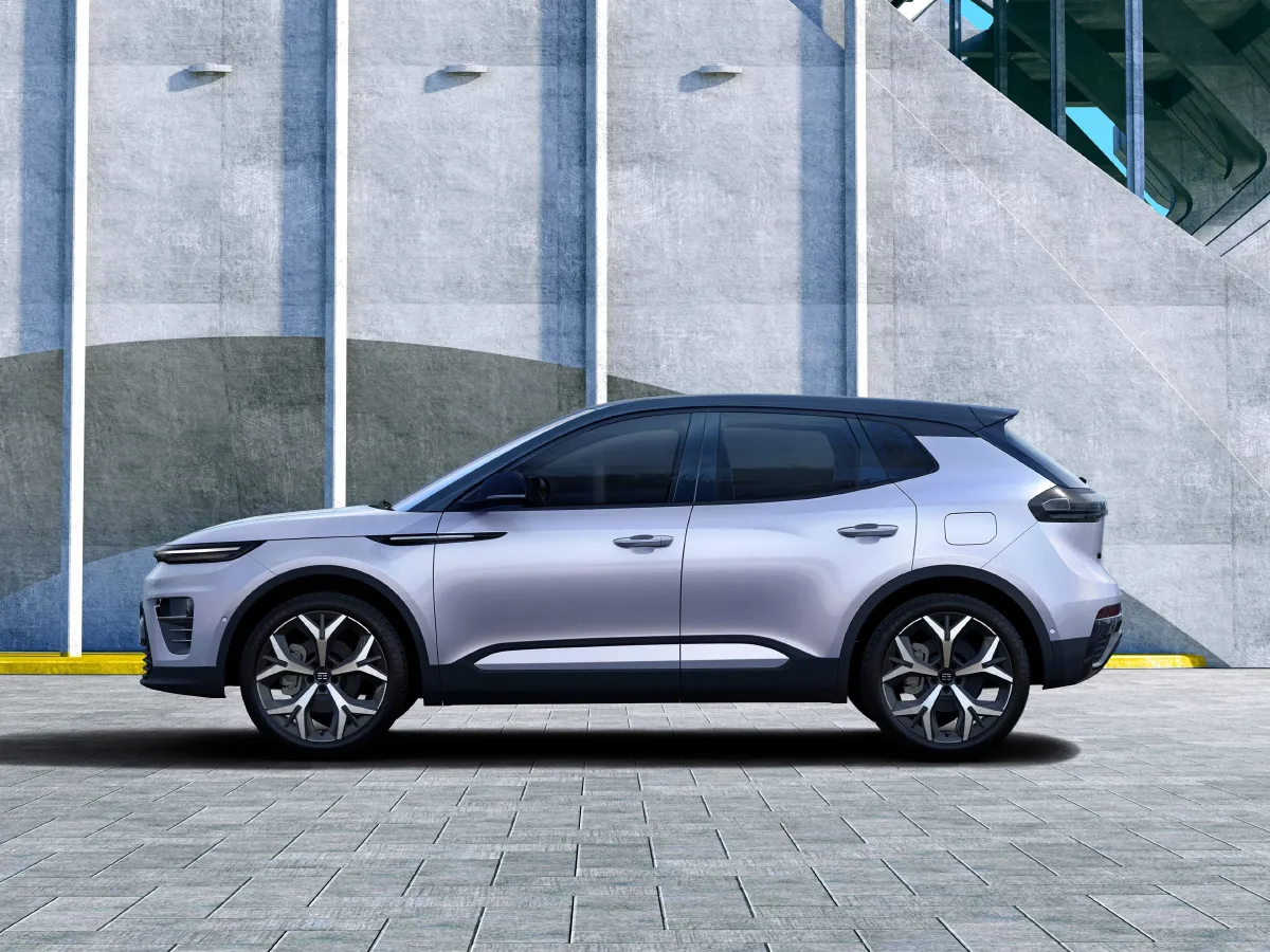 Enovate ME5,autocango,china used car exporter,china ev exporter,chinese used car exporter,chinese used ev exporter