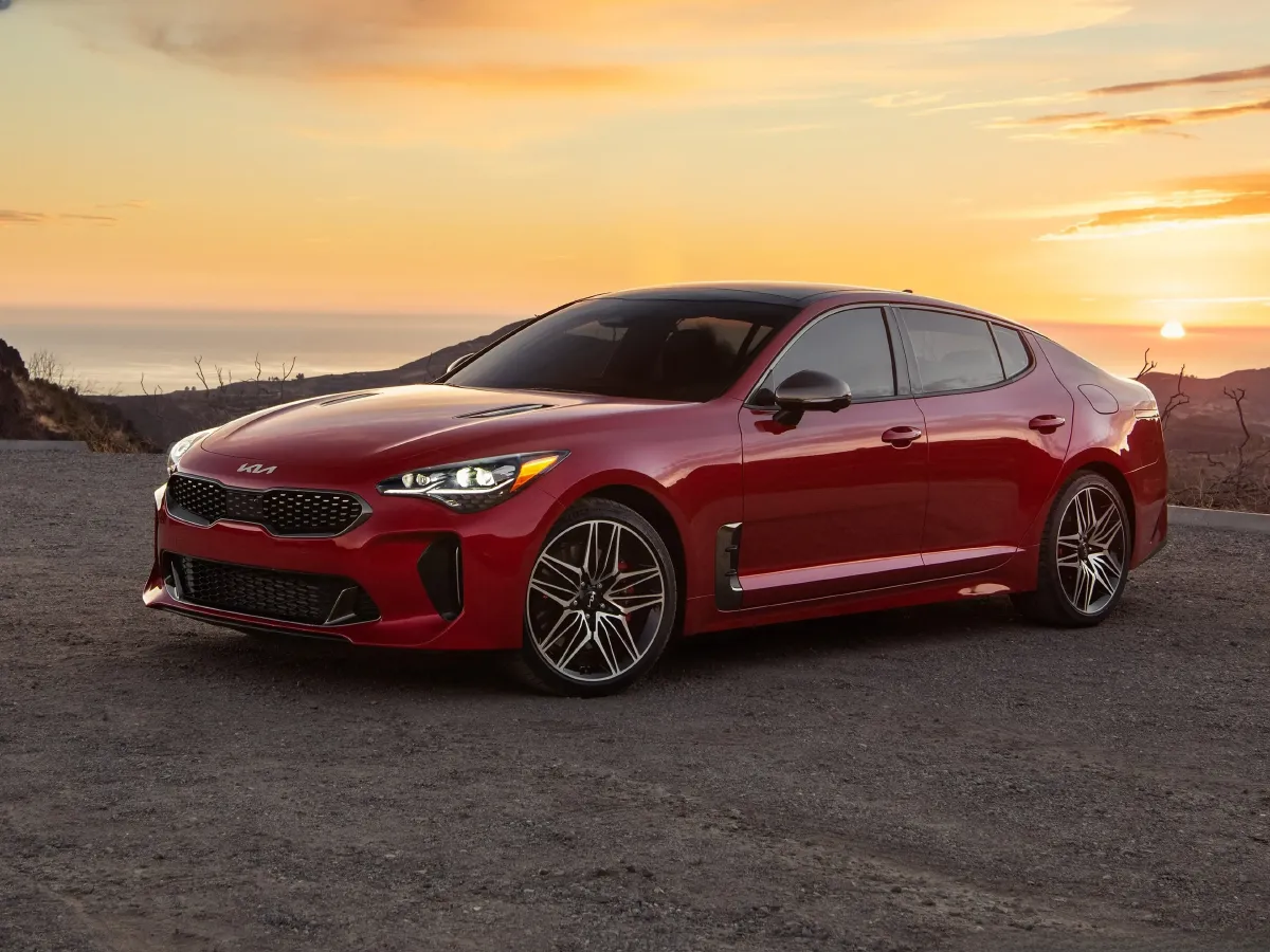 2018 Kia Stinger 2.0T 256HP L4 8AT,autocango,china used car exporter,china ev exporter,chinese used car exporter,chinese used ev exporter