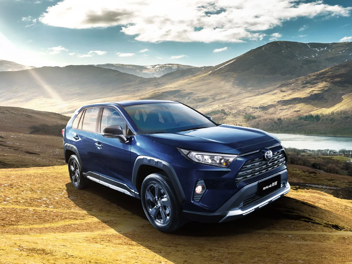 Toyota RAV4,autocango,china used car exporter,china ev exporter,chinese used car exporter,chinese used ev exporter