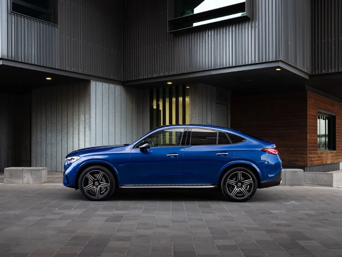 Mercedes-Benz GLC Coupe,autocango,china used car exporter,china ev exporter,chinese used car exporter,chinese used ev exporter