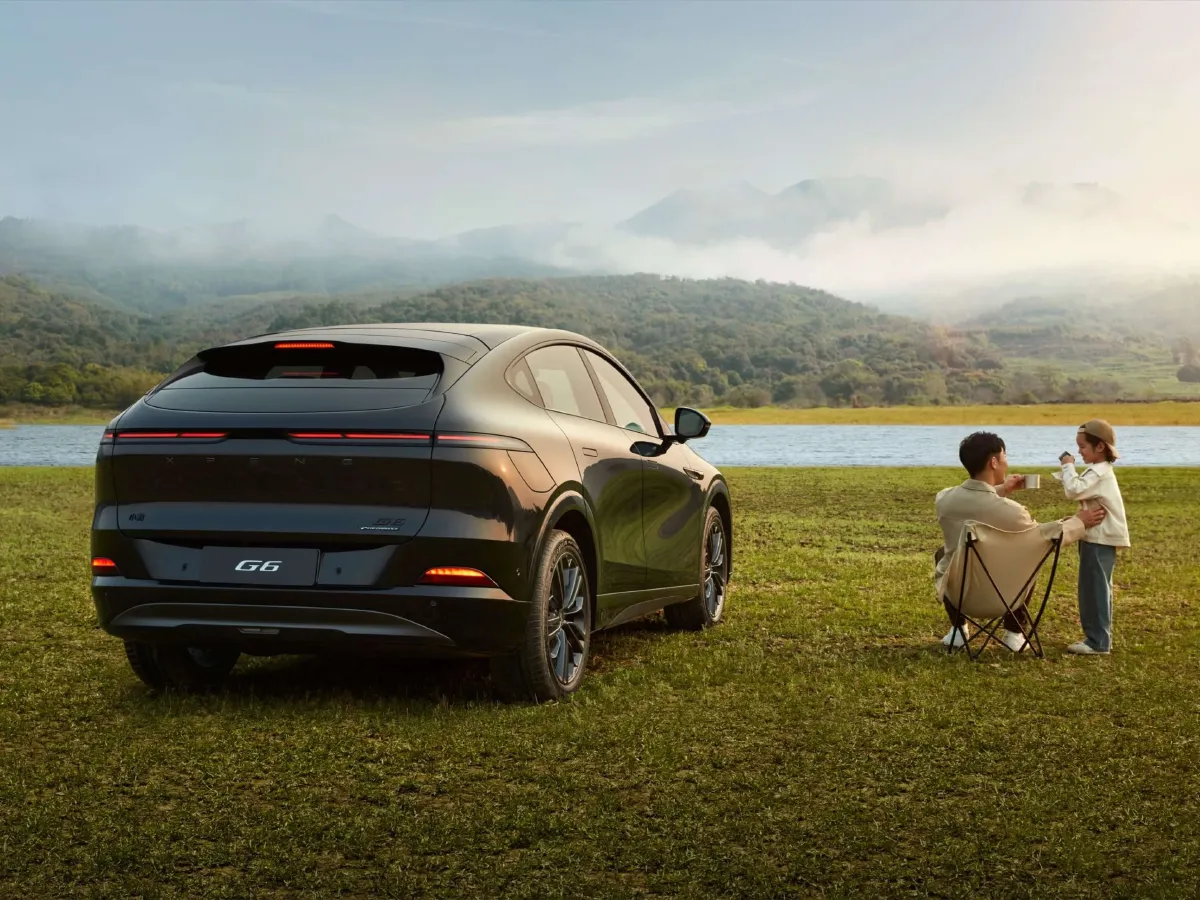 Xpeng G6,autocango,china used car exporter,china ev exporter,chinese used car exporter,chinese used ev exporter