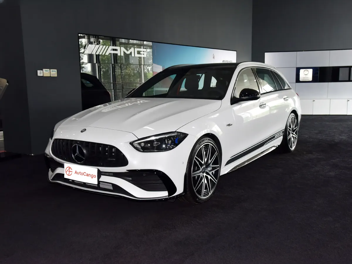 Mercedes-Benz C AMG,autocango,china used car exporter,china ev exporter,chinese used car exporter,chinese used ev exporter