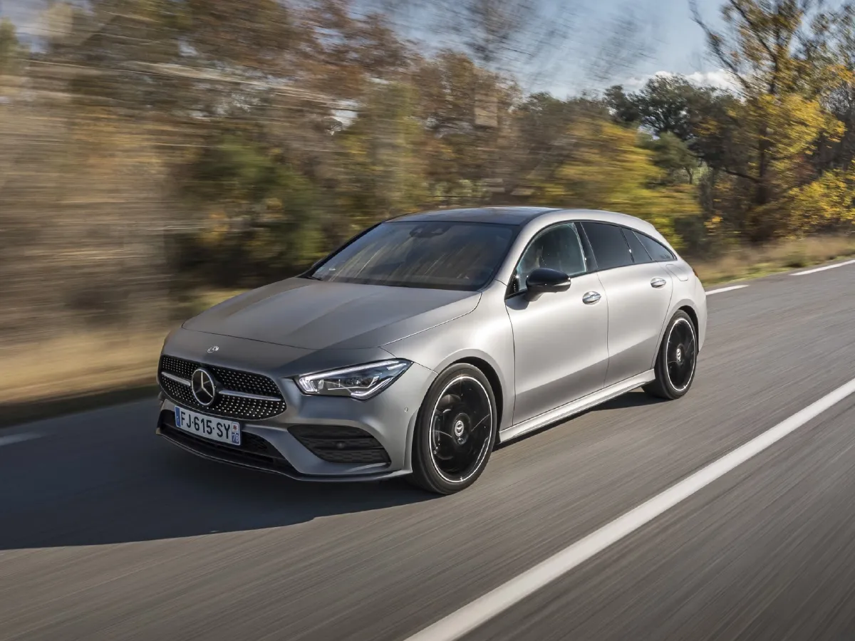 Mercedes-Benz CLA Class,autocango,china used car exporter,china ev exporter,chinese used car exporter,chinese used ev exporter