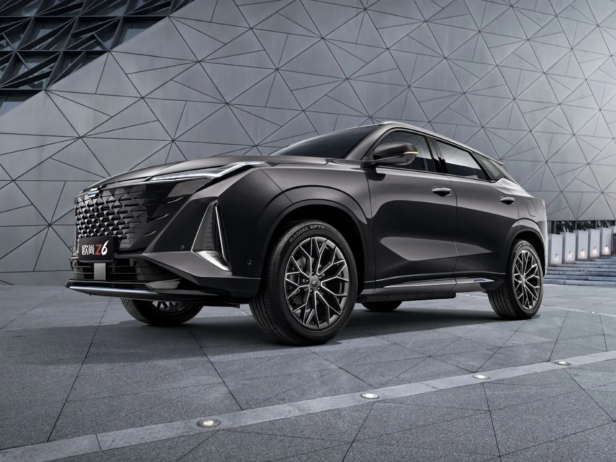 ChangAn Oshan Z6,autocango,china used car exporter,china ev exporter,chinese used car exporter,chinese used ev exporter