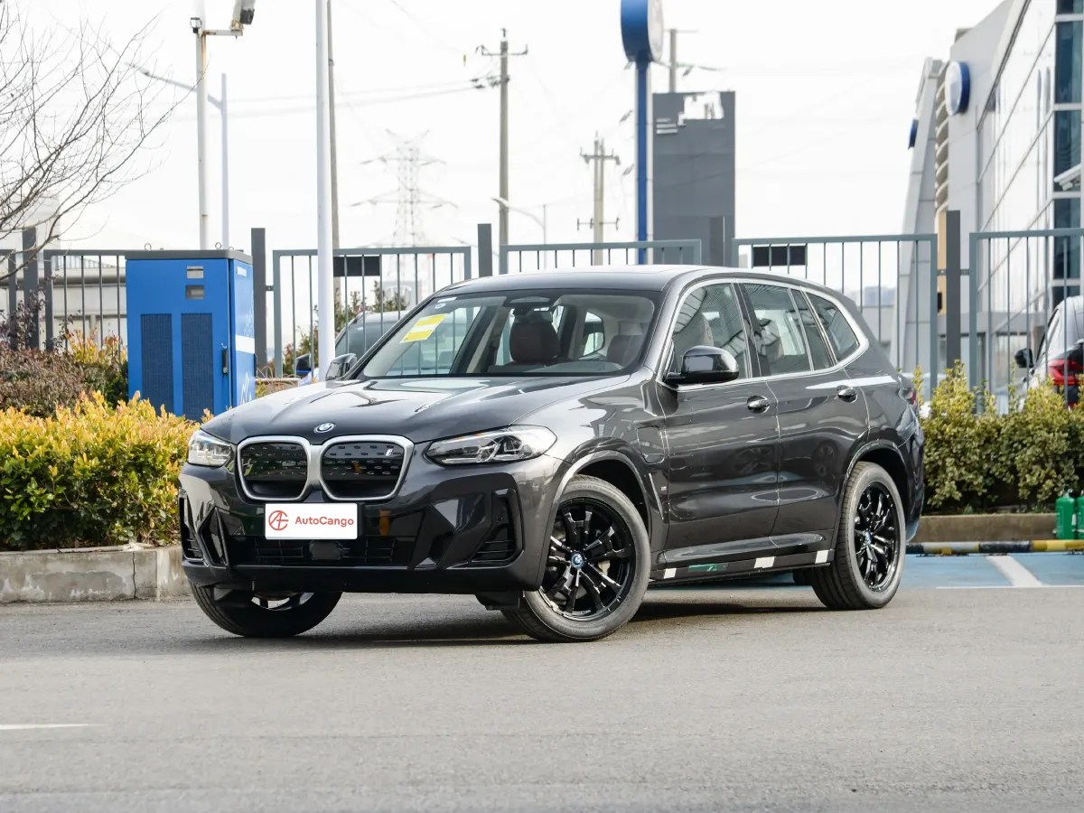BMW iX3,autocango,china used car exporter,china ev exporter,chinese used car exporter,chinese used ev exporter
